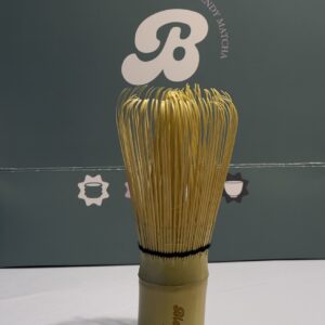 Bamboo Whisk